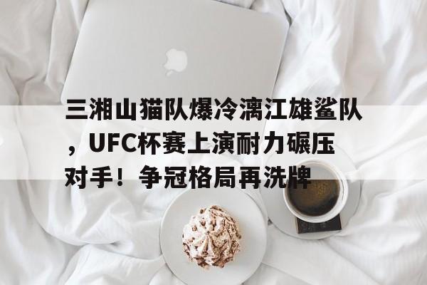 关于三湘山猫队爆冷漓江雄鲨队，UFC杯赛上演耐力碾压对手！争冠格局再洗牌的信息-九游娱乐网页入口